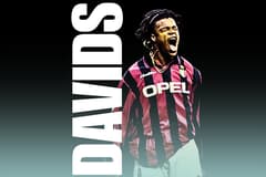 Top 10 Transfers, Edgar Davids