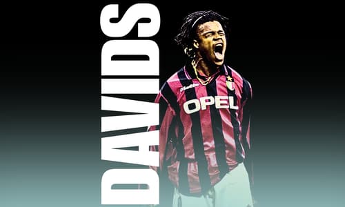 Top 10 Transfers, Edgar Davids