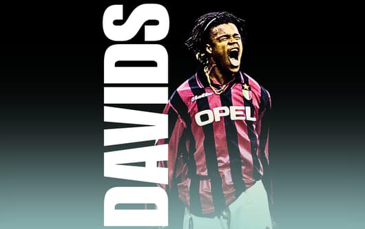 Top 10 Transfers, Edgar Davids