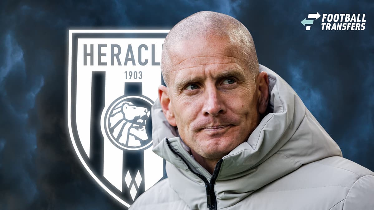 Bas Sibum, Heracles Almelo