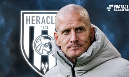 Bas Sibum, Heracles Almelo