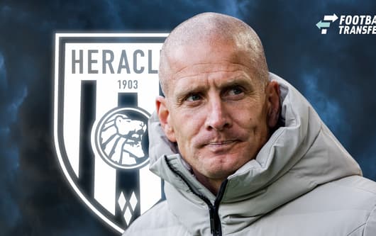 Bas Sibum, Heracles Almelo