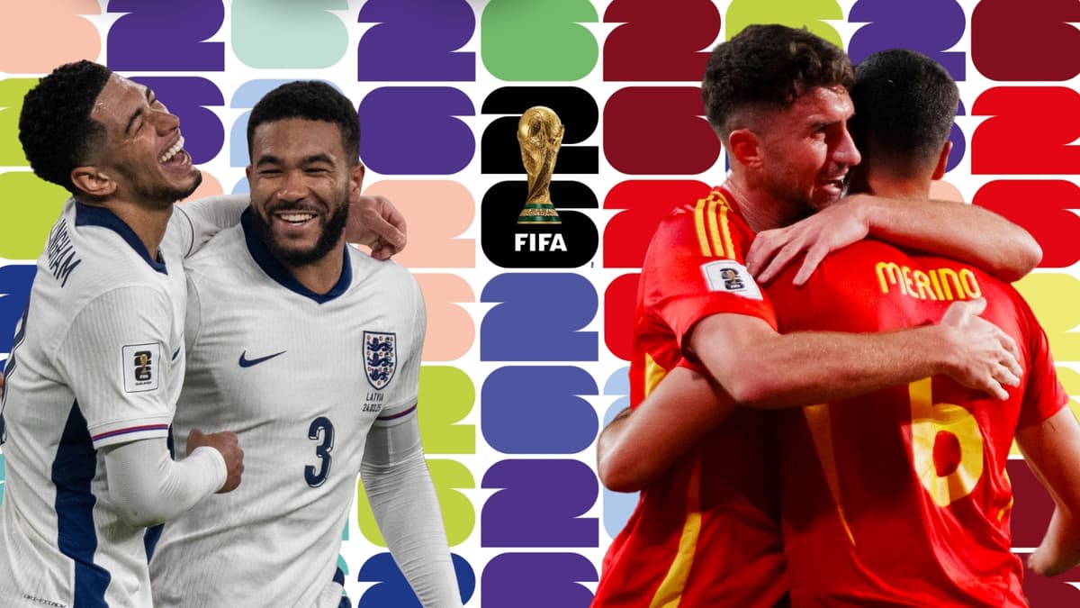 World Cup, England, Spain