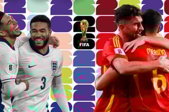 World Cup, England, Spain