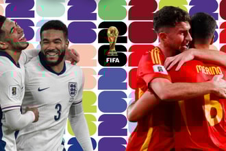 World Cup, England, Spain