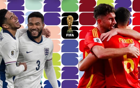 World Cup, England, Spain