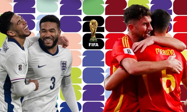 World Cup, England, Spain