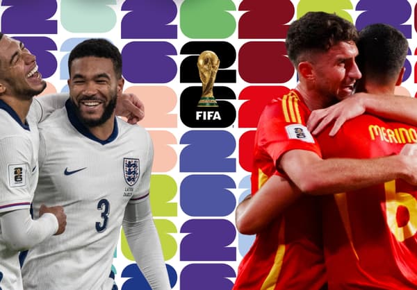 World Cup, England, Spain