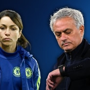 Eva Carneiro, Jose Mourinho