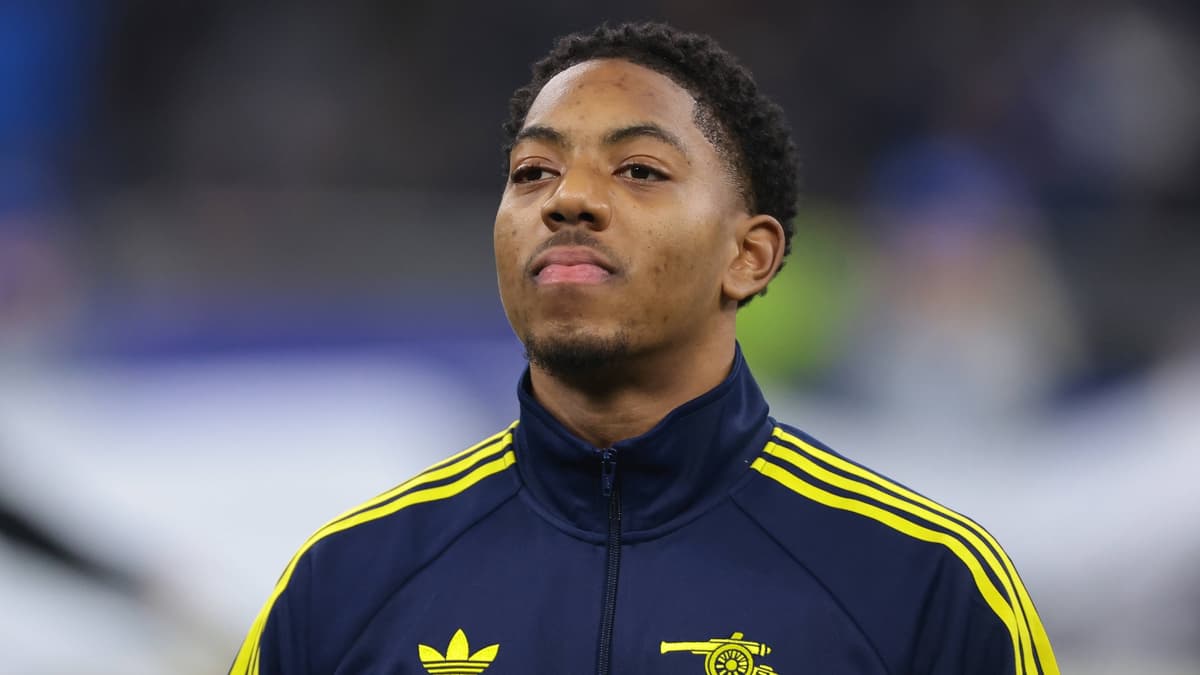 Myles Lewis-Skelly, Arsenal, 2025/26