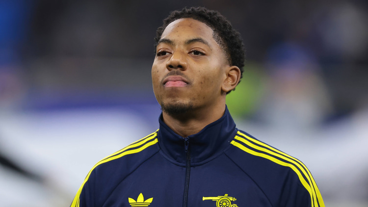 Myles Lewis-Skelly, Arsenal