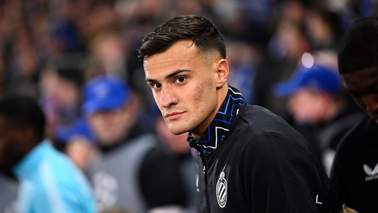 Aleksandar Stankovic, Club Brugge