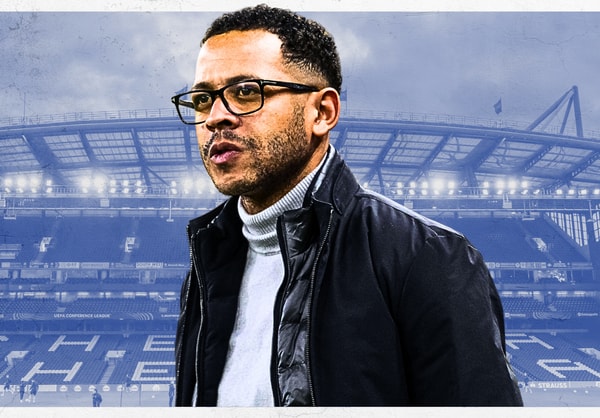 Liam Rosenior, Chelsea