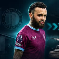 Quilindschy Hartman, Feyenoord, Burnley