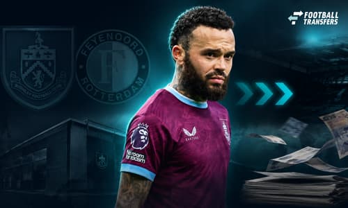 Quilindschy Hartman, Feyenoord, Burnley
