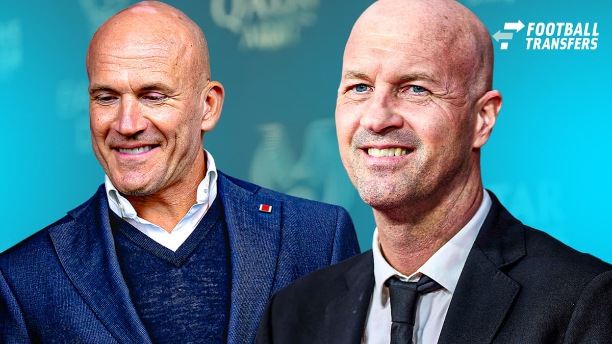 Jordi Cruijff, Alex Kroes