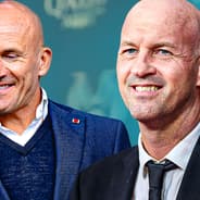 Jordi Cruijff, Alex Kroes