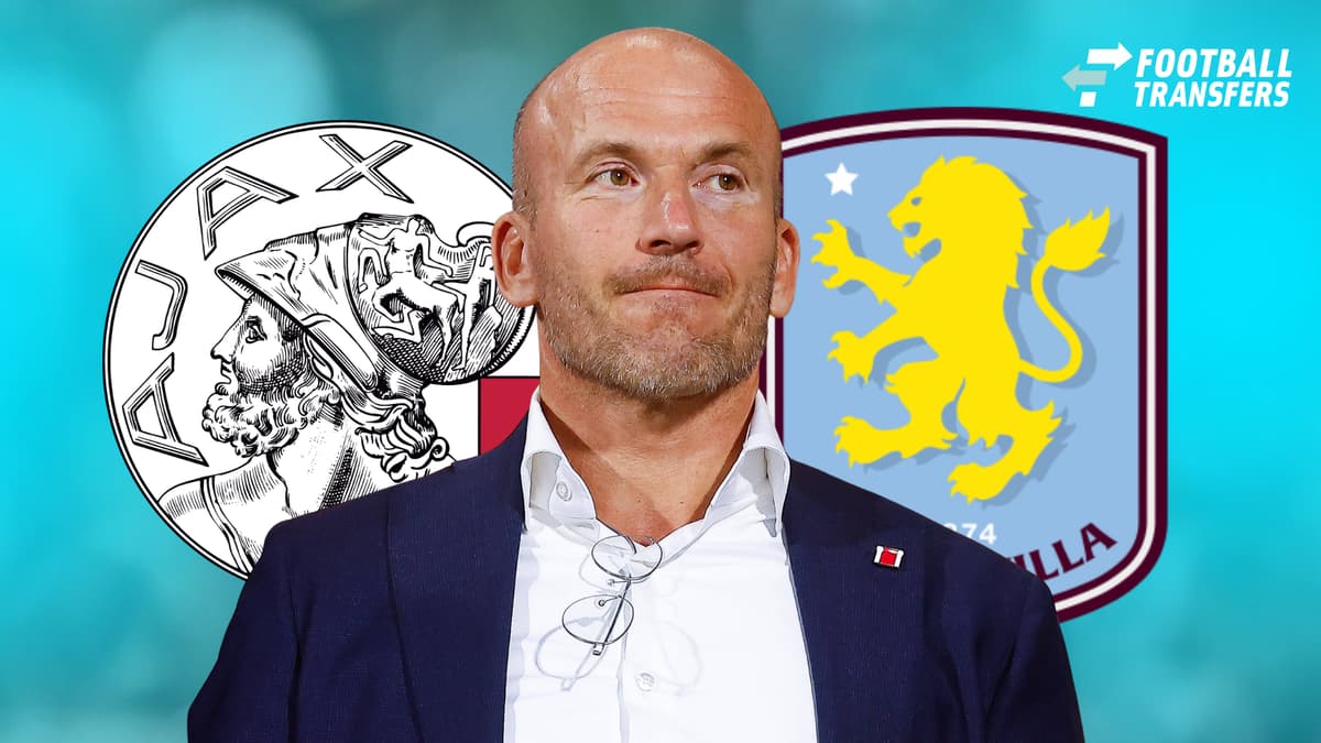 Alex Kroes, Ajax, Aston Villa