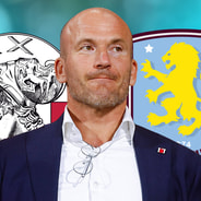 Alex Kroes, Ajax, Aston Villa