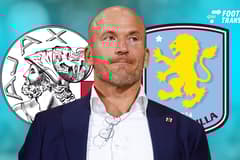 Alex Kroes, Ajax, Aston Villa