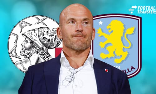 Alex Kroes, Ajax, Aston Villa