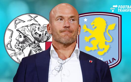 Alex Kroes, Ajax, Aston Villa