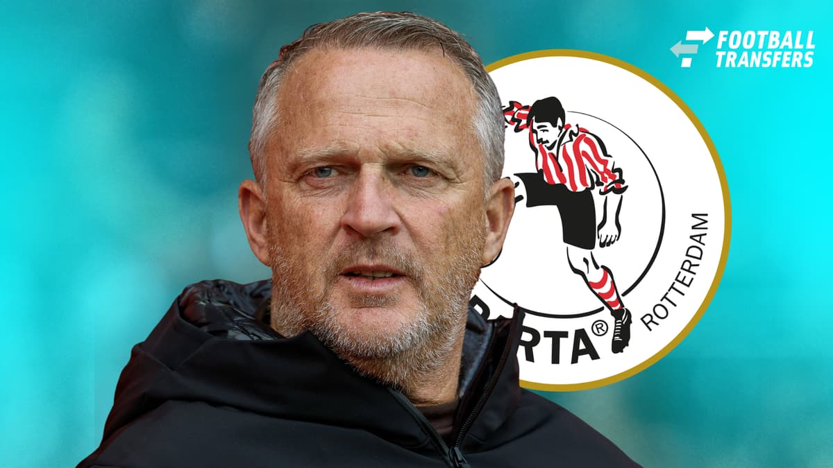 John van den Brom, Sparta Rotterdam