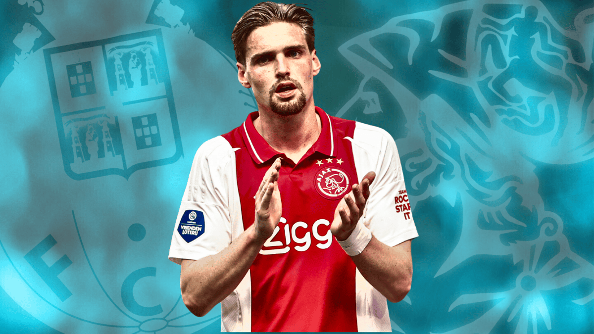 Kenneth Taylor, Ajax, FC Porto