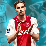 Kenneth Taylor, Ajax, FC Porto