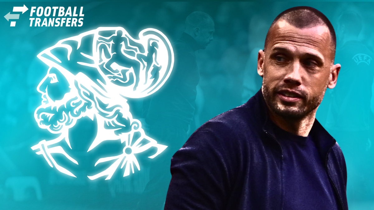 John Heitinga, Ajax