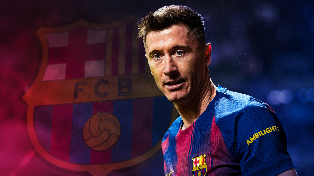 Robert Lewandowski, Barcelona, 2025/26