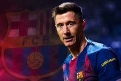 Robert Lewandowski, Barcelona, 2025/26