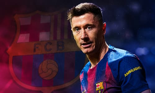 Robert Lewandowski, Barcelona, 2025/26