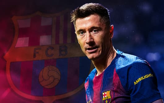 Robert Lewandowski, Barcelona, 2025/26