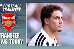 Kenan Yildiz, Arsenal TNT