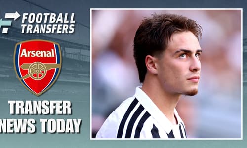 Kenan Yildiz, Arsenal TNT