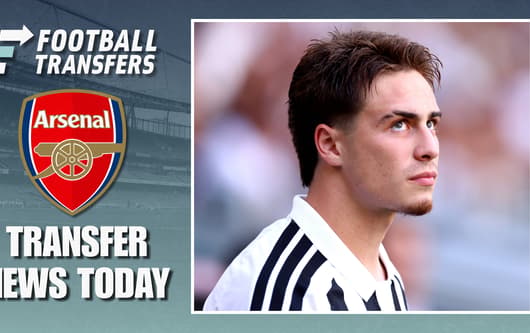 Kenan Yildiz, Arsenal TNT