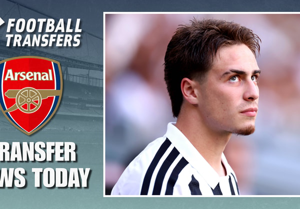 Kenan Yildiz, Arsenal TNT