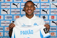 Igor Paixão Marseille