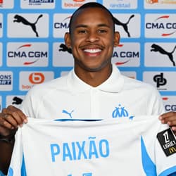 Igor Paixão Marseille