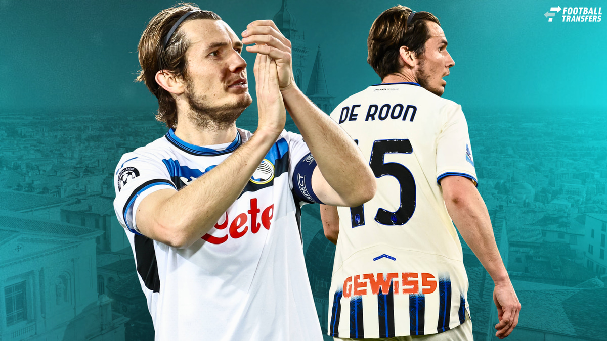 Marten de Roon, Atalanta
