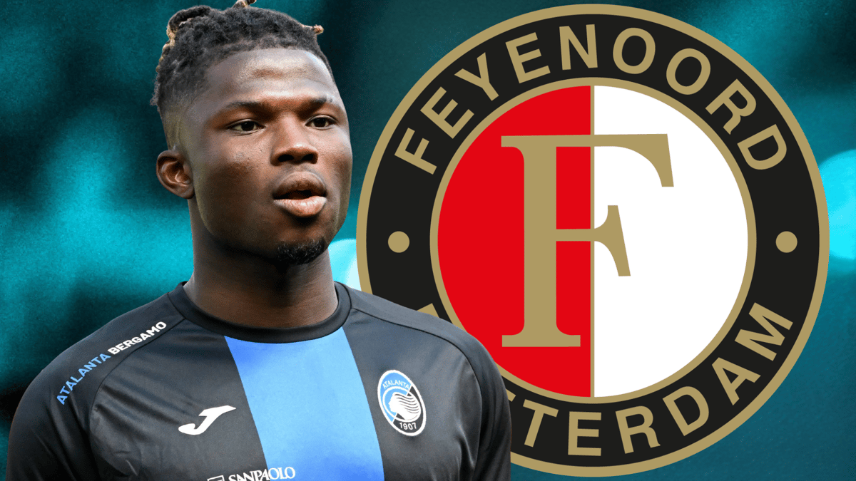 El Bilal Touré, Feyenoord