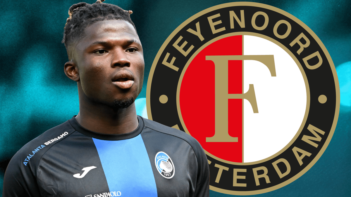 El Bilal Touré, Feyenoord
