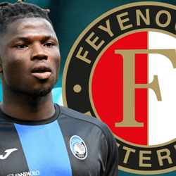 El Bilal Touré, Feyenoord