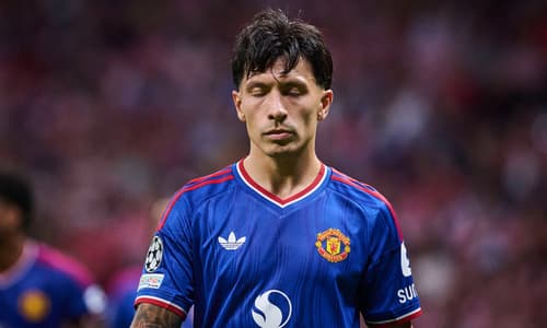 Lisandro Martinez, Man Utd, 2026/27