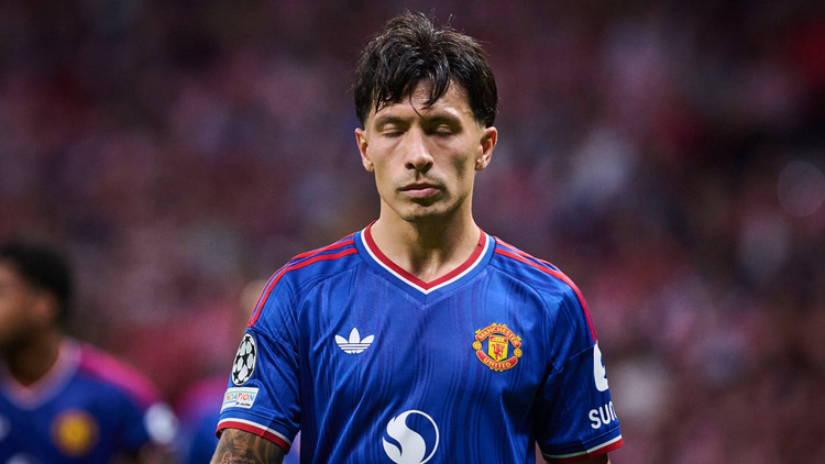 Lisandro Martinez, Man Utd