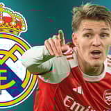 Martin Ødegaard, Real Madrid