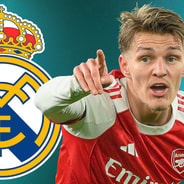 Martin Ødegaard, Real Madrid