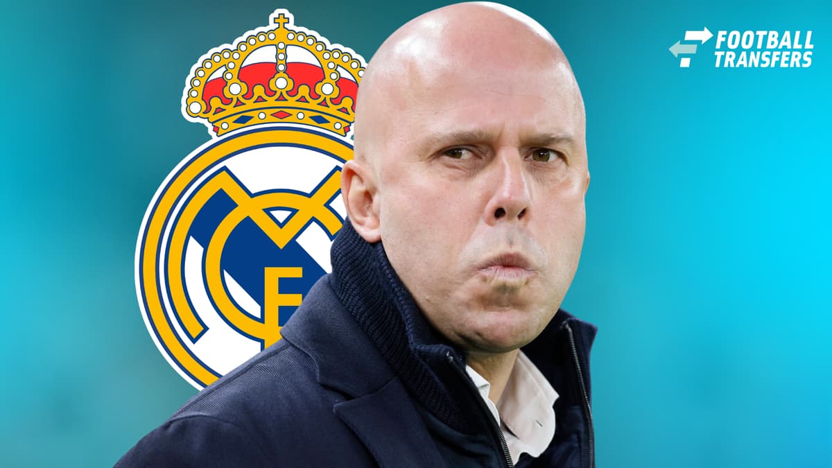 Arne Slot, Real Madrid