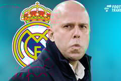 Arne Slot, Real Madrid